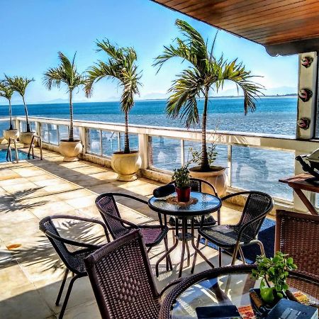 Marambaia Mar Apartment Rio de Janeiro Ngoại thất bức ảnh