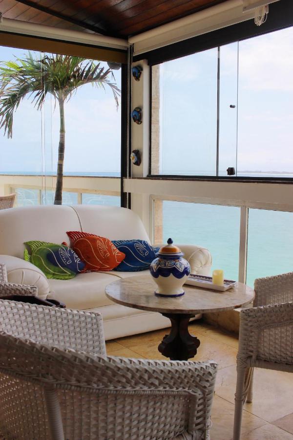 Marambaia Mar Apartment Rio de Janeiro Ngoại thất bức ảnh