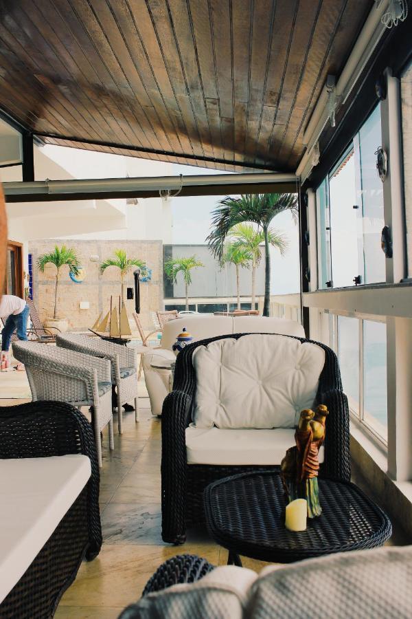 Marambaia Mar Apartment Rio de Janeiro Ngoại thất bức ảnh