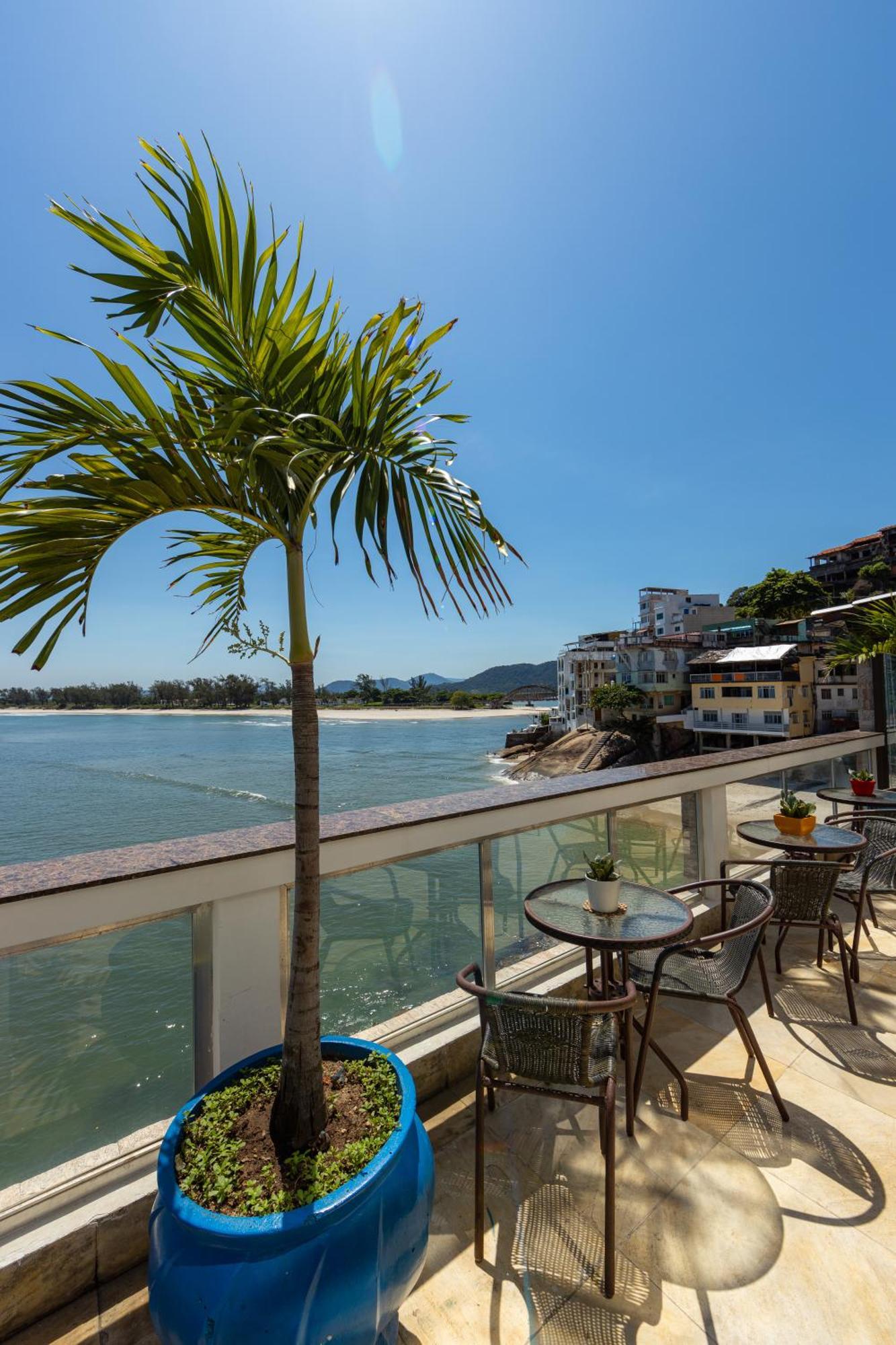 Marambaia Mar Apartment Rio de Janeiro Ngoại thất bức ảnh
