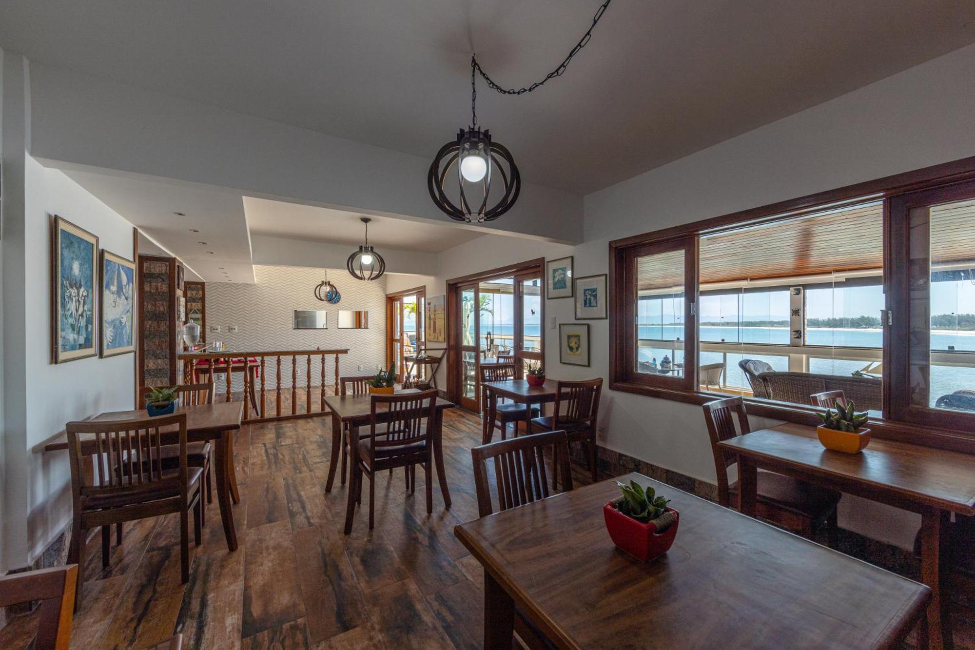 Marambaia Mar Apartment Rio de Janeiro Ngoại thất bức ảnh