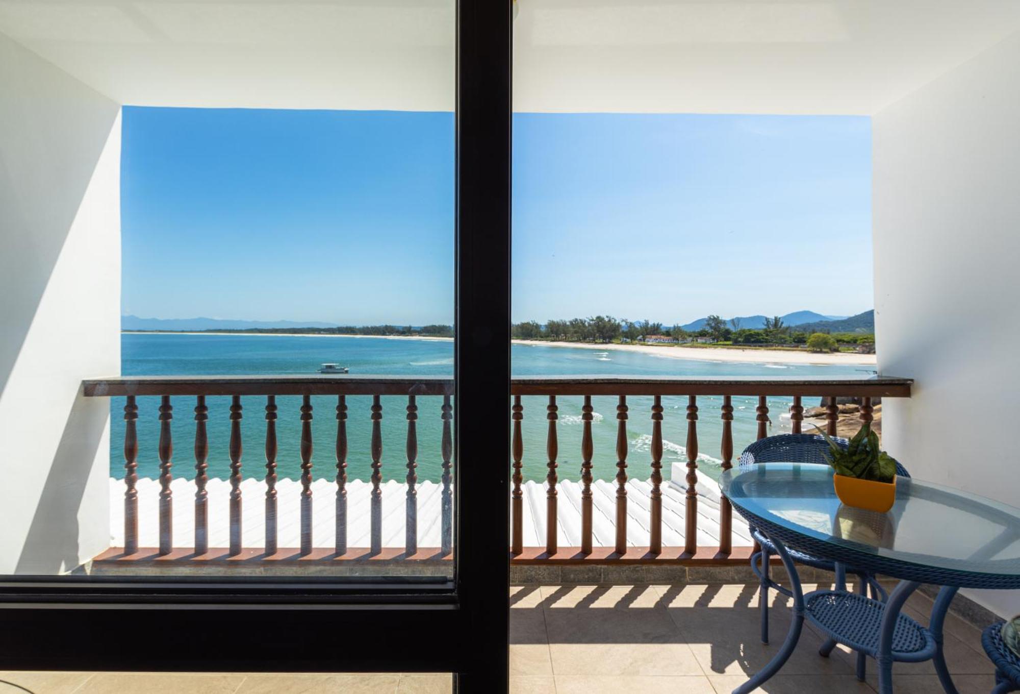 Marambaia Mar Apartment Rio de Janeiro Ngoại thất bức ảnh