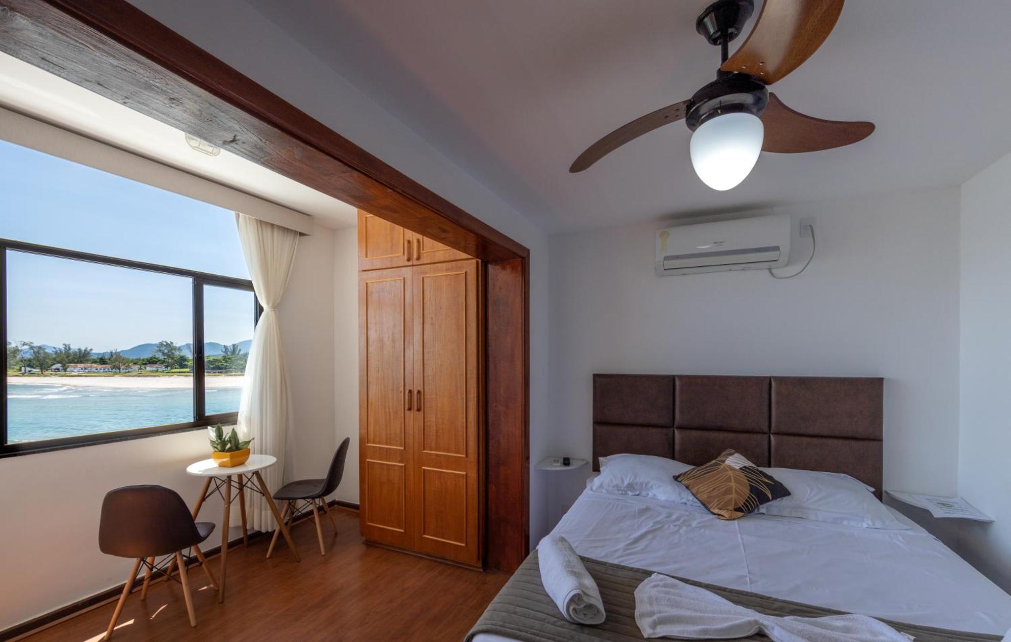 Marambaia Mar Apartment Rio de Janeiro Ngoại thất bức ảnh