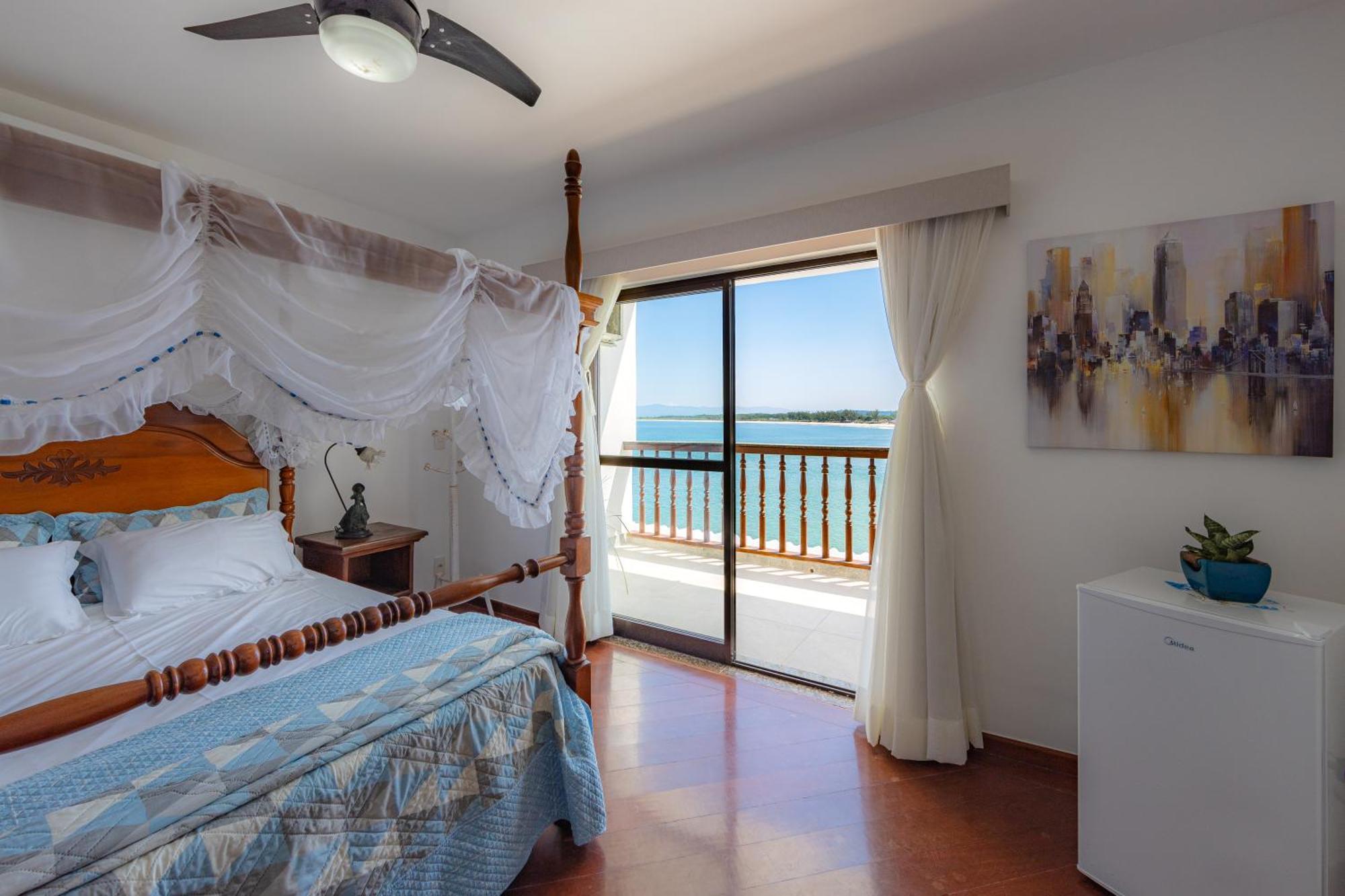 Marambaia Mar Apartment Rio de Janeiro Ngoại thất bức ảnh
