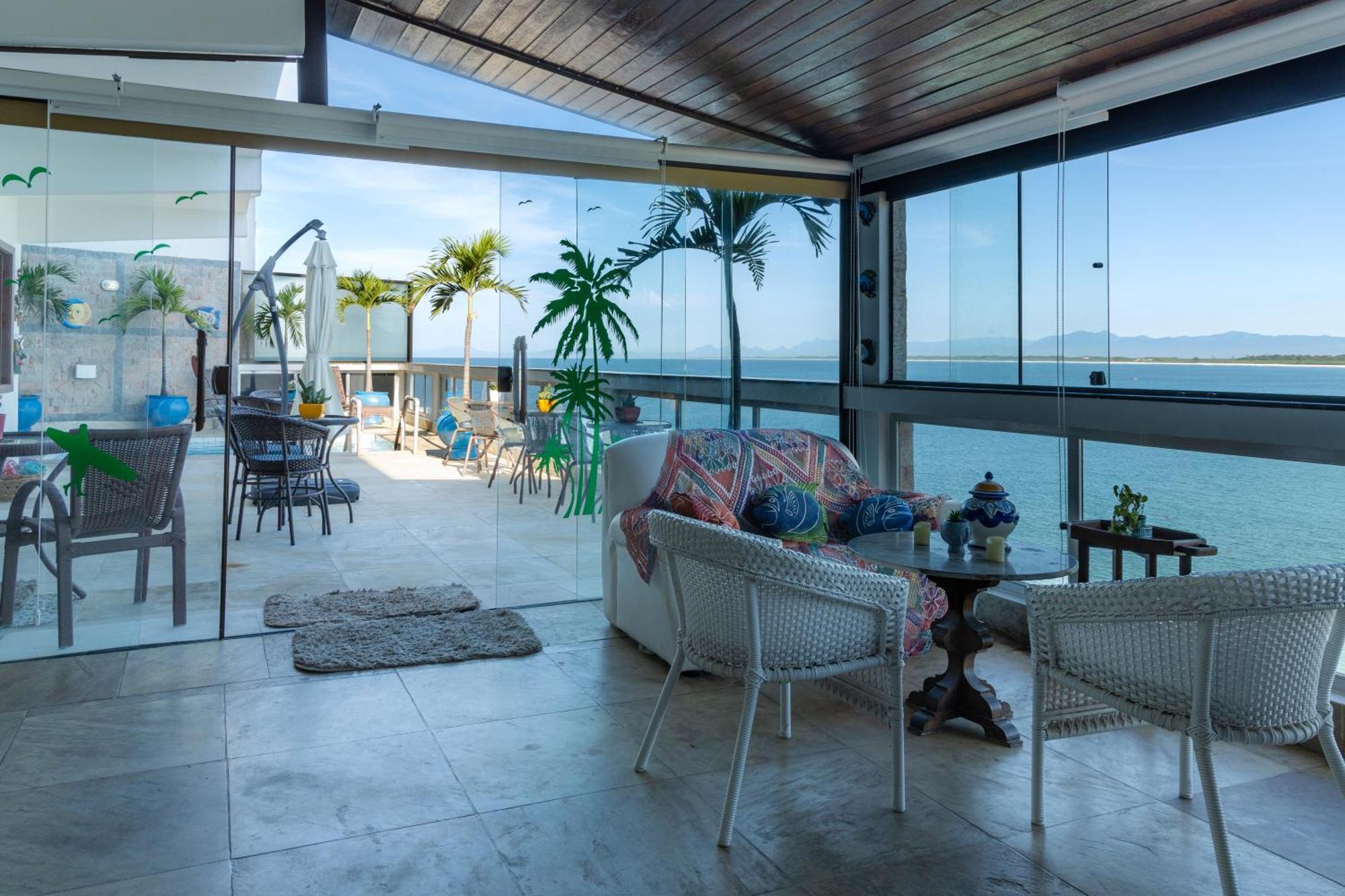 Marambaia Mar Apartment Rio de Janeiro Ngoại thất bức ảnh