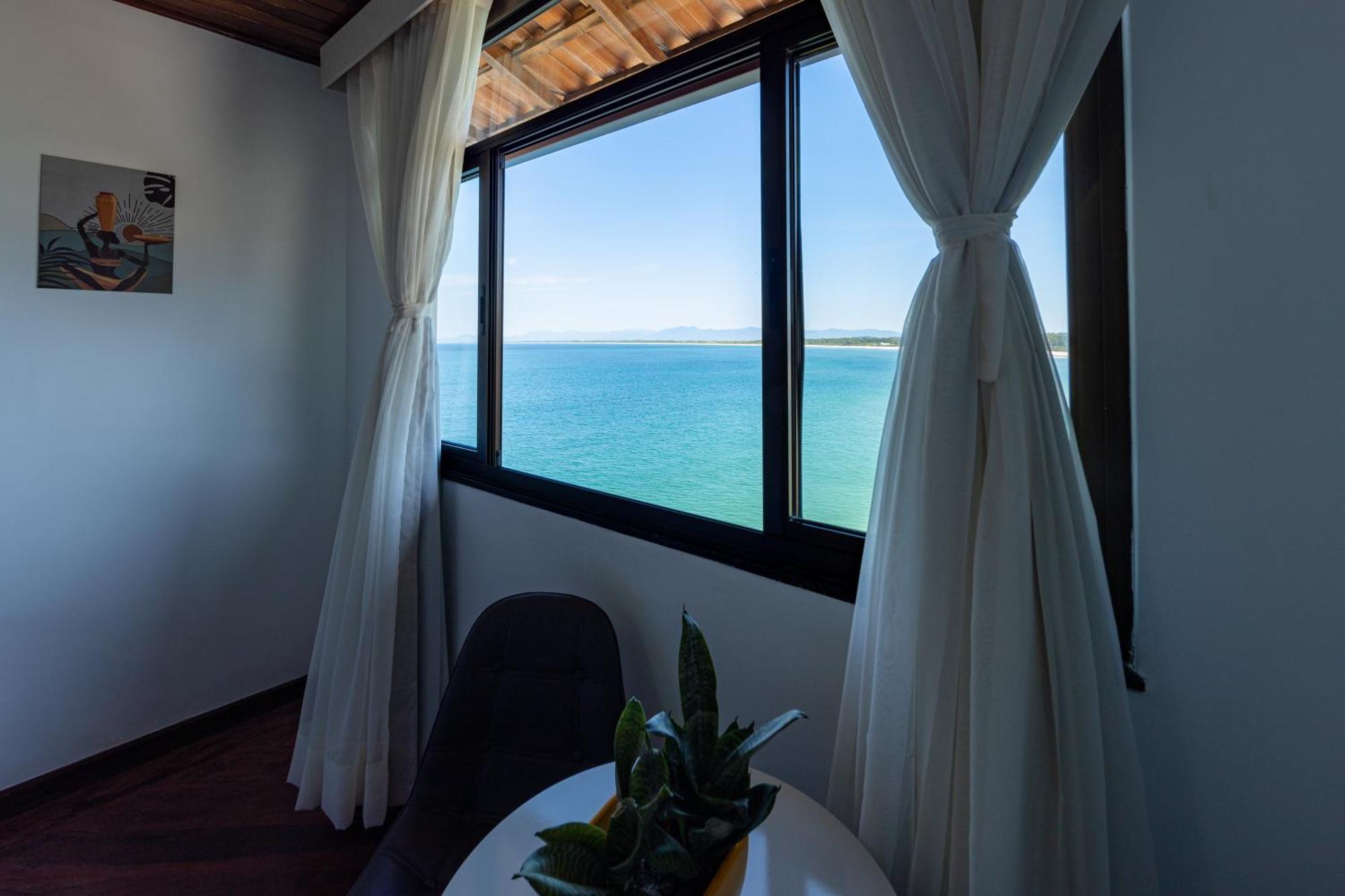 Marambaia Mar Apartment Rio de Janeiro Ngoại thất bức ảnh