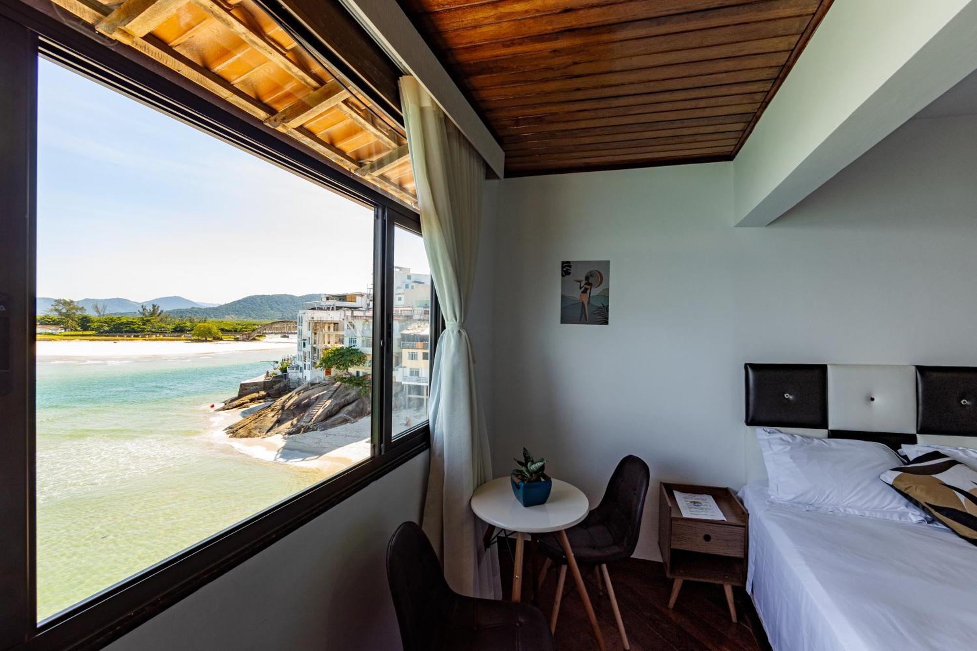 Marambaia Mar Apartment Rio de Janeiro Ngoại thất bức ảnh