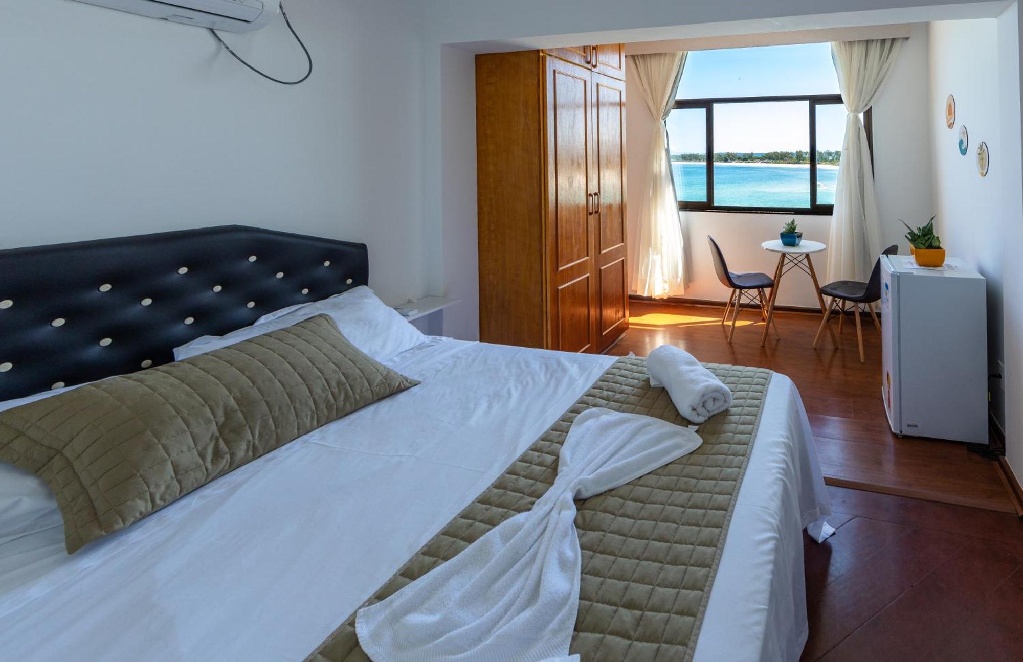 Marambaia Mar Apartment Rio de Janeiro Ngoại thất bức ảnh