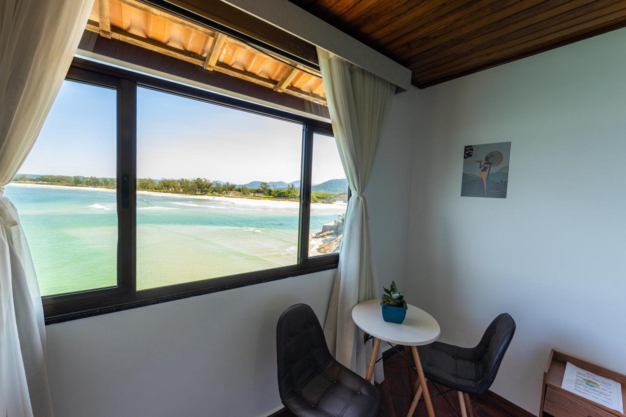 Marambaia Mar Apartment Rio de Janeiro Ngoại thất bức ảnh